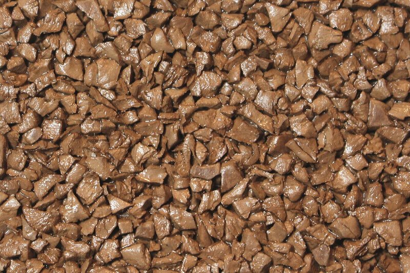 Eastern Rubber Surfacing - Paving Colour Options - Brown 8024