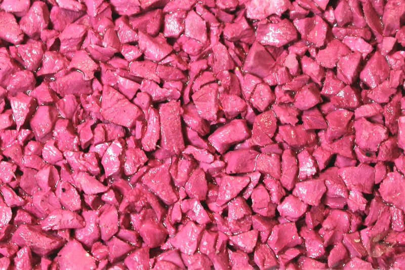 Eastern Rubber Surfacing - Paving Colour Options - Pink 4003