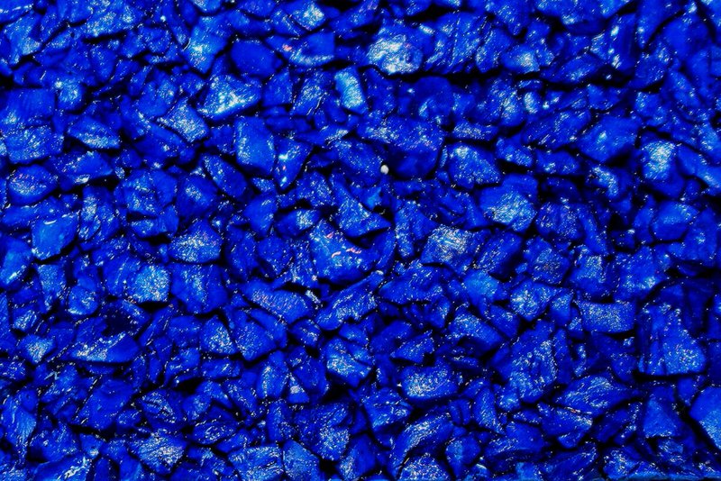 Eastern Rubber Surfacing - Paving Colour Options - Royal Blue 5010