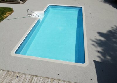 Eastern Rubber Surfacing - Pool Deck